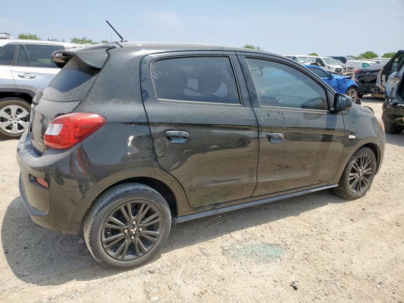  MITSUBISHI MIRAGE LE 2020 Черный