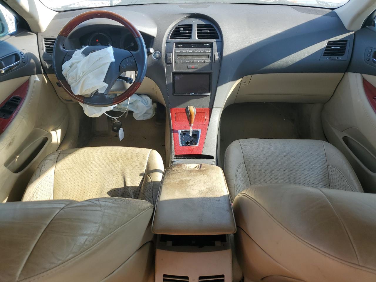 2009 Lexus Es 350 VIN: JTHBJ46G992299117 Lot: 56293505