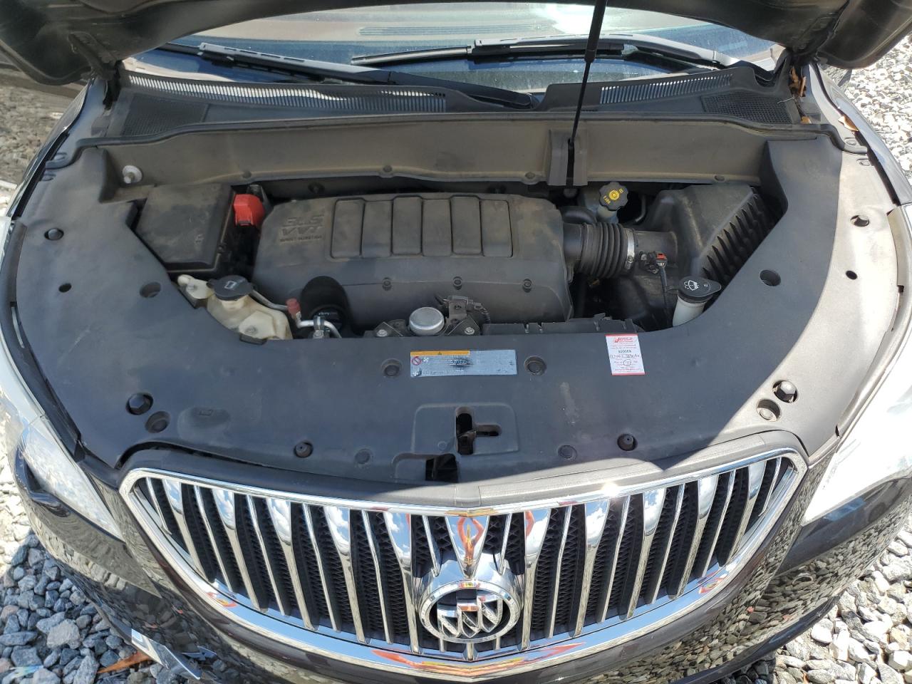 2013 Buick Enclave VIN: 5GAKRCKD6DJ219790 Lot: 56180865
