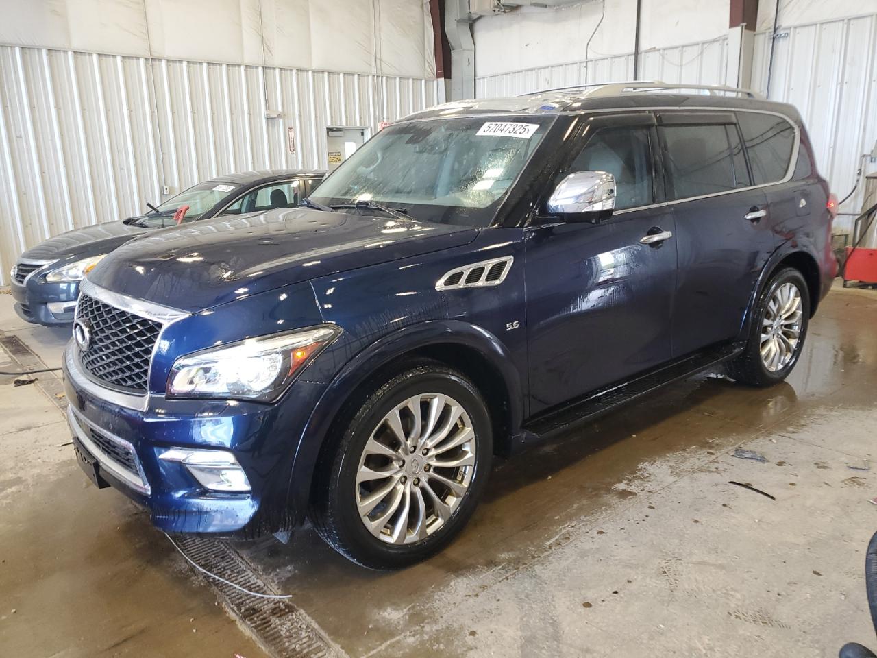 Franklin, WI에서 판매 중인 2015 Infiniti Qx80 - Hail