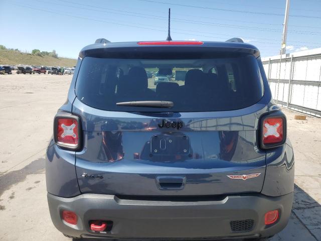  JEEP RENEGADE 2023 Granatowy