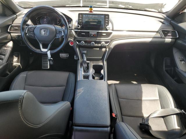  HONDA ACCORD 2019 Сірий