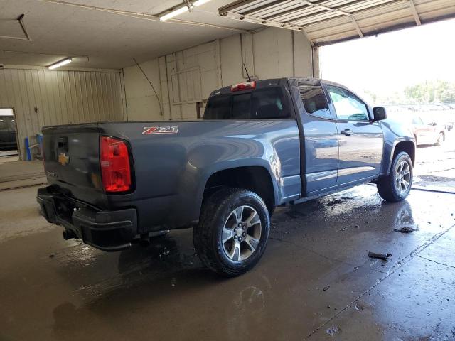  CHEVROLET COLORADO 2017 Szary