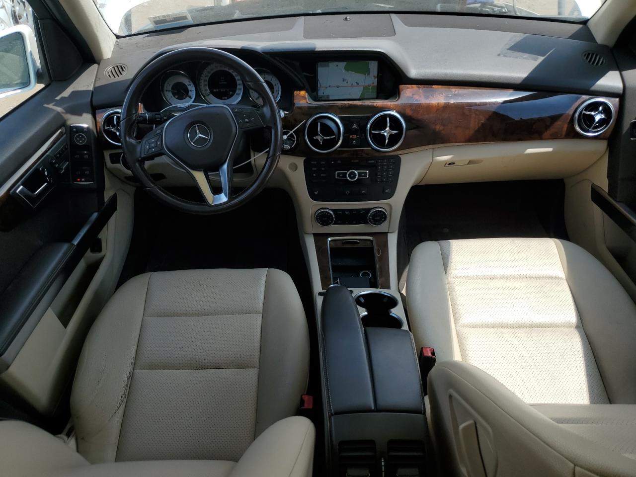 2013 Mercedes-Benz Glk 350 4Matic VIN: WDCGG8JB7DG076427 Lot: 56985255