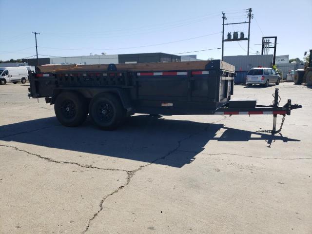 2025 CARRY-ON 7X14DLPE14K-TP DUMP TRAILER