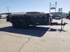 2025 Carry-On 7X14Dlpe14K-Tp Dump Trailer na sprzedaż w Sacramento, CA - Minor Dent/Scratches