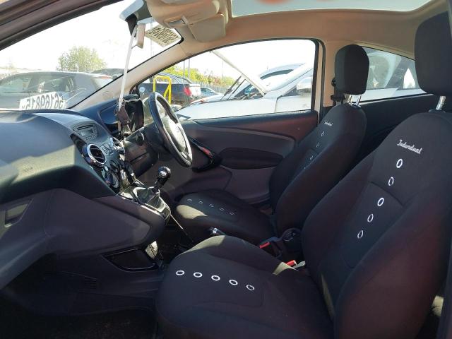 2014 FORD KA METAL