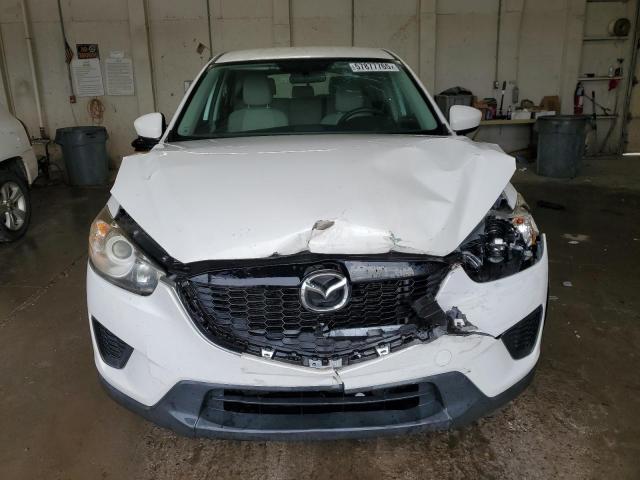  MAZDA CX-5 2014 White