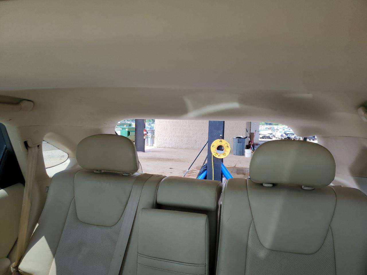 2014 Lexus Rx 350 VIN: 2T2ZK1BA2EC136247 Lot: 56802635