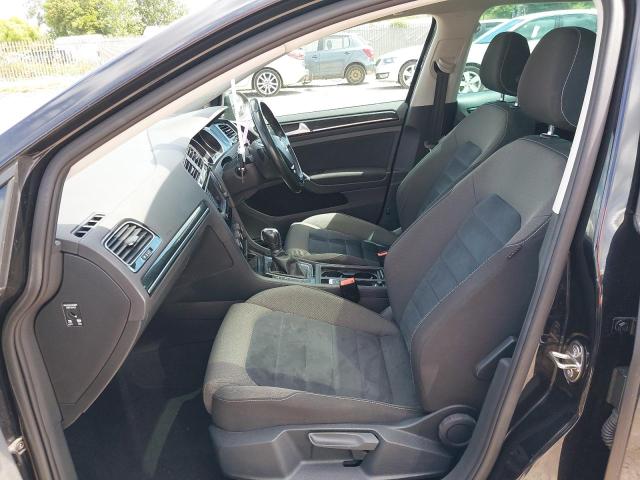 2017 VOLKSWAGEN GOLF GT EDITION TDI BMT S 