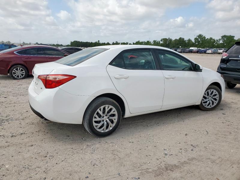  TOYOTA COROLLA 2018 Biały