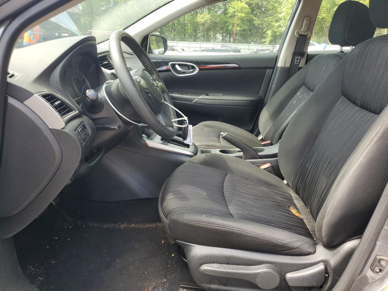 2019 Nissan Sentra S VIN: 3N1AB7AP2KY303635 Lot: 56397585