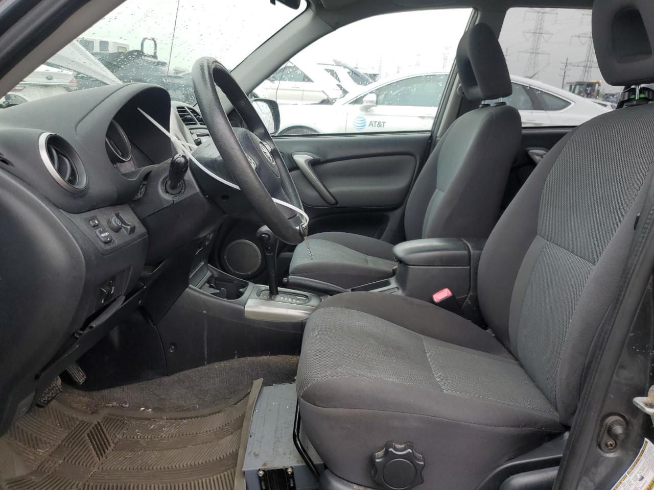 2004 Toyota Rav4 VIN: JTEHD20V040005120 Lot: 55389785