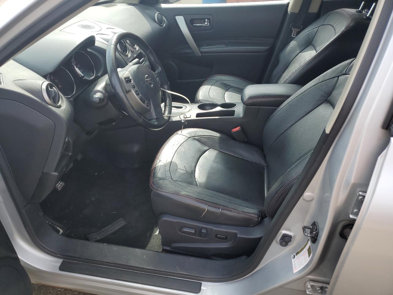 2010 Nissan Rogue S VIN: JN8AS5MV0AW108879 Lot: 57046755