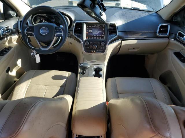 Паркетники JEEP GRAND CHER 2015 Черный