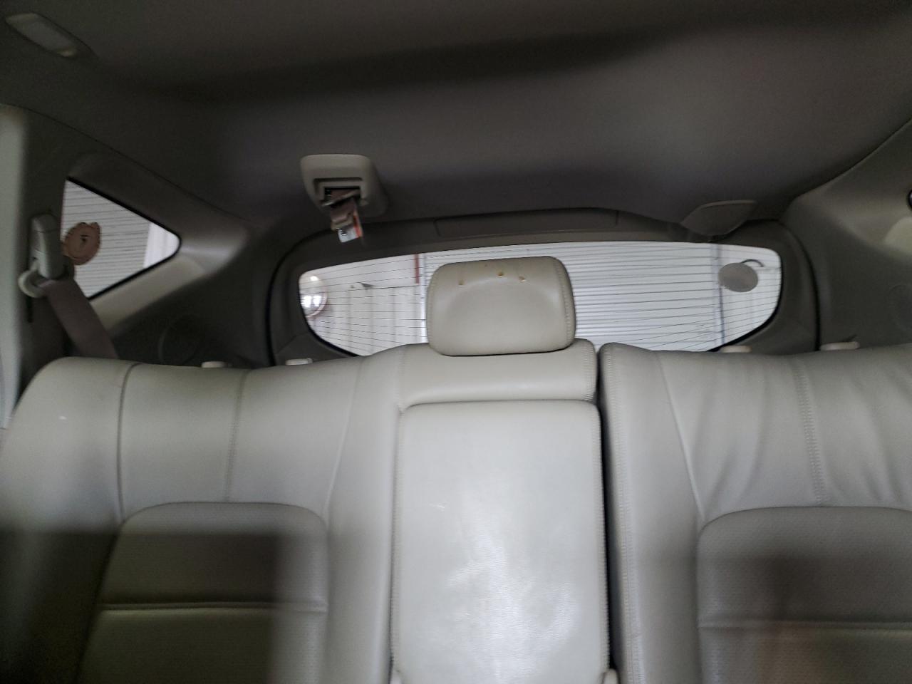2012 Nissan Murano S VIN: JN8AZ1MW3CW215540 Lot: 58996595