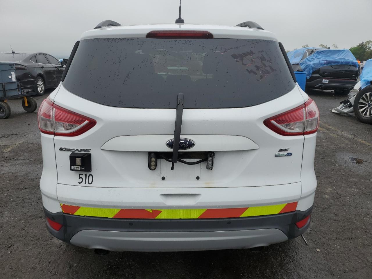 2014 Ford Escape Se VIN: 1FMCU9GX3EUD51621 Lot: 57245095