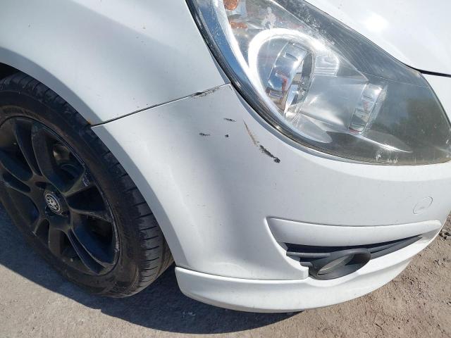 2010 VAUXHALL CORSA SXI