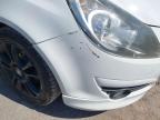 2010 VAUXHALL CORSA SXI for sale at Copart WOLVERHAMPTON