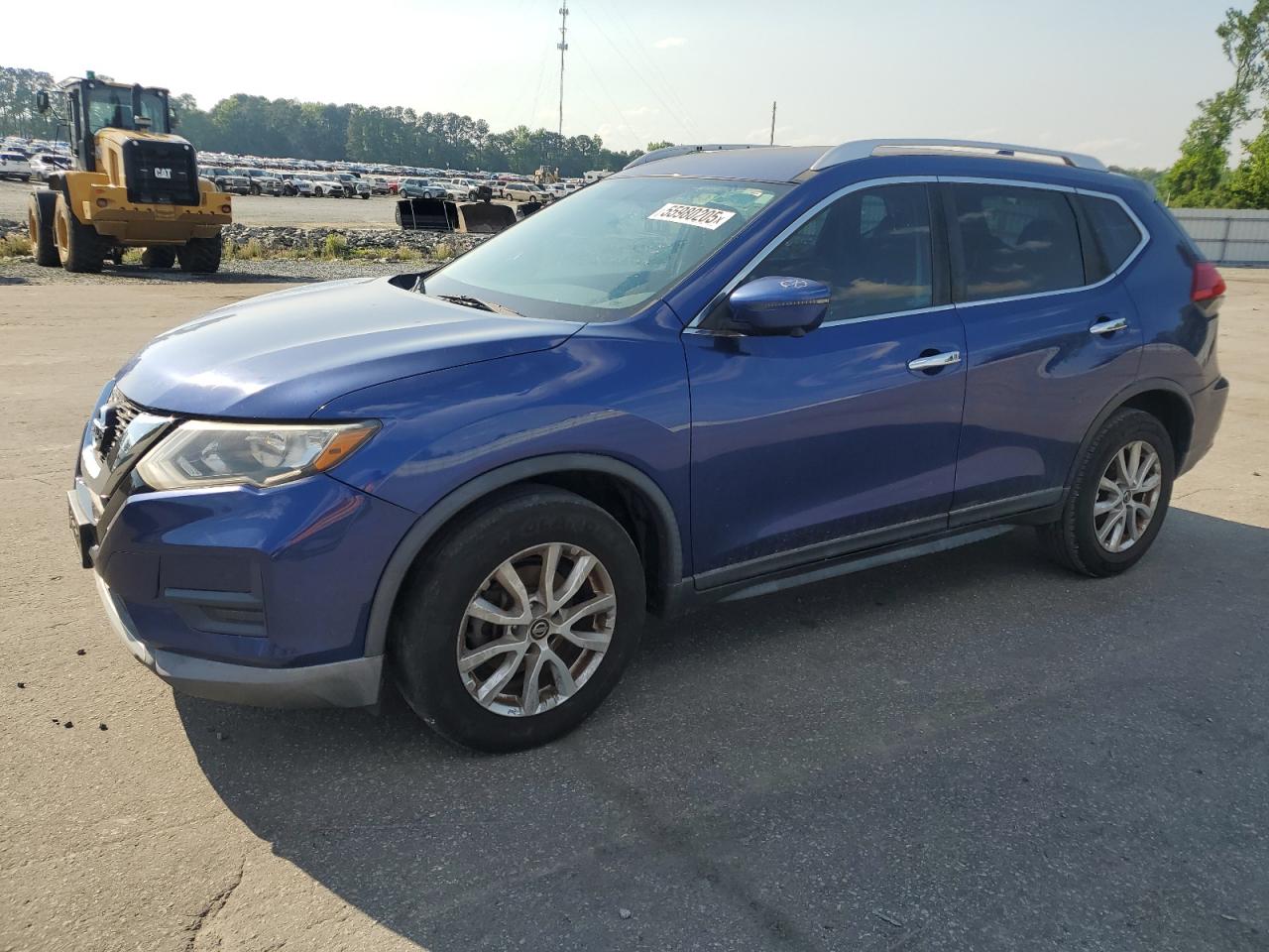 2017 Nissan Rogue S for Sale in Dunn, NC - Undercarriage