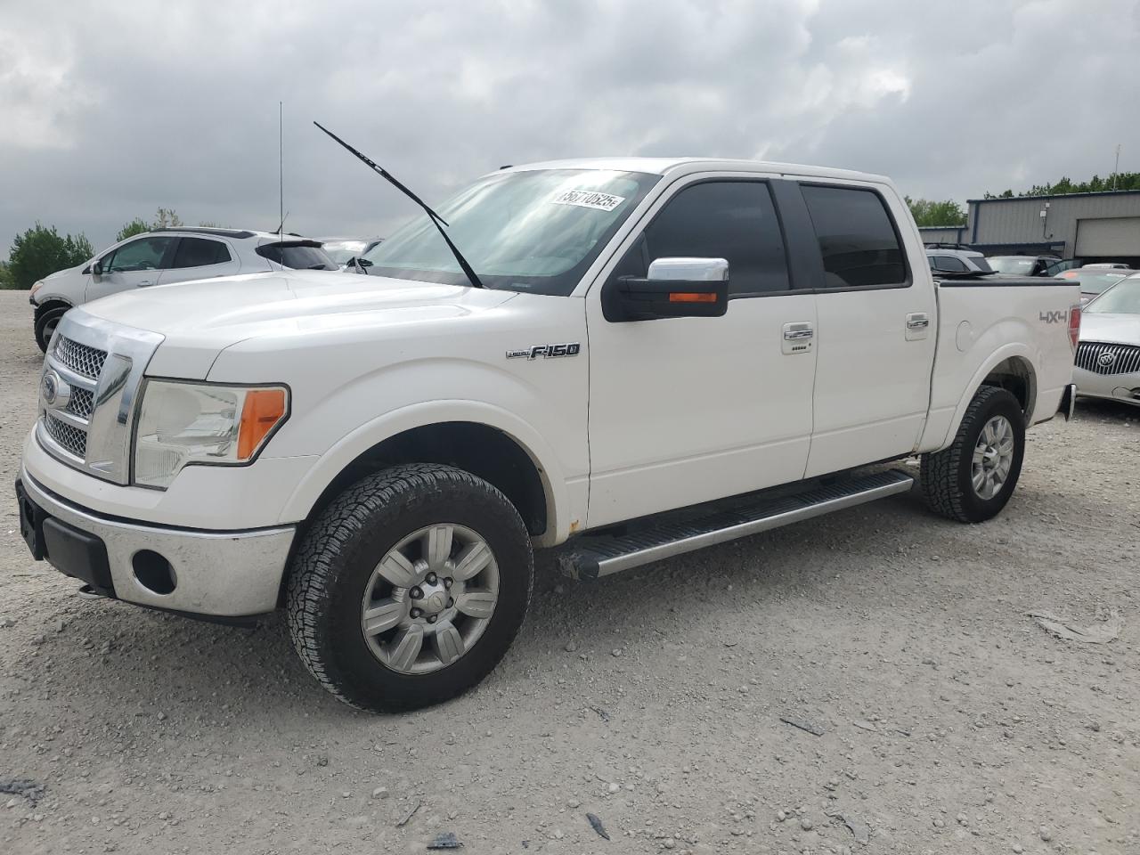 2010 Ford F150 Supercrew for Sale in Wayland, MI - Rear End