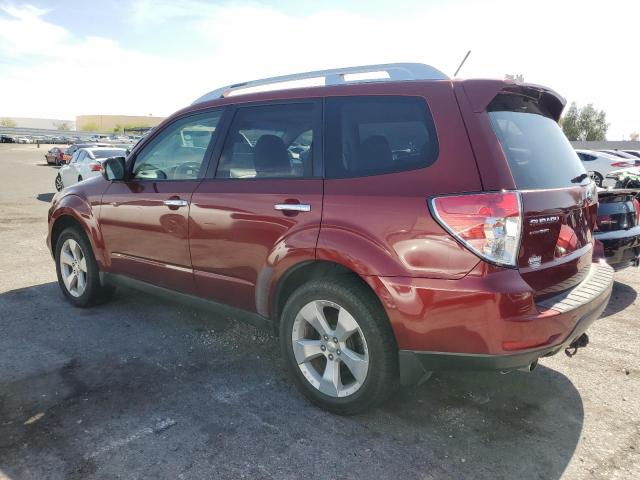 Parquets SUBARU FORESTER 2013 Burgundy