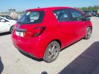 2015 TOYOTA YARIS HYBR for sale at Copart SANDWICH