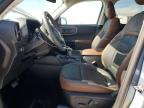 2024 Ford Bronco Sport Outer Banks იყიდება Tulsa-ში, OK - Front End