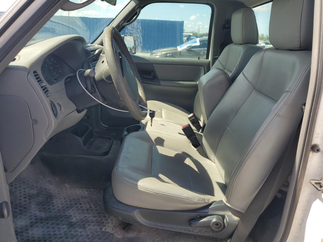 2011 Ford Ranger VIN: 1FTKR1AD1BPA27546 Lot: 56881585
