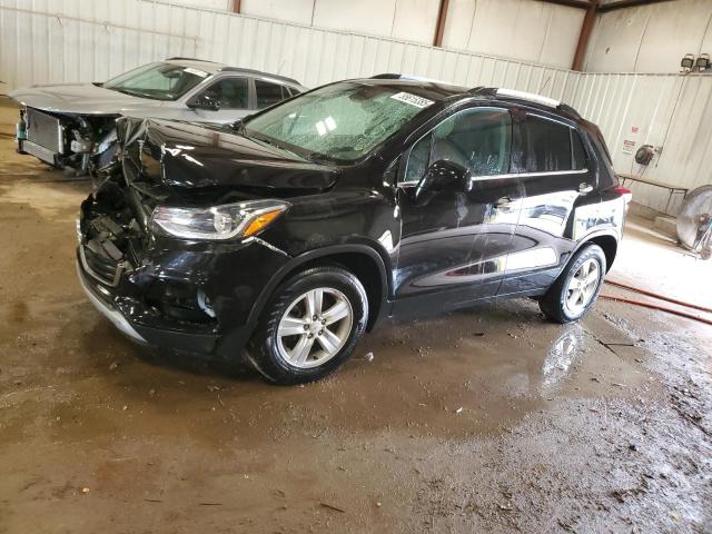  CHEVROLET TRAX 2020 Czarny