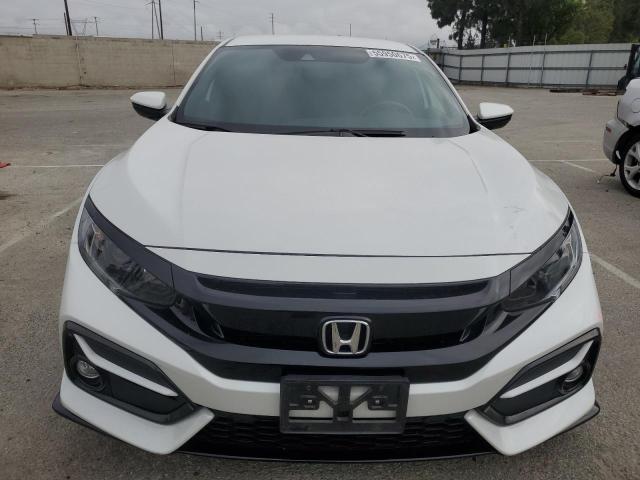 HONDA CIVIC 2021 Білий
