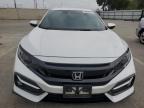 2021 Honda Civic Sport იყიდება Rancho Cucamonga-ში, CA - Vandalism