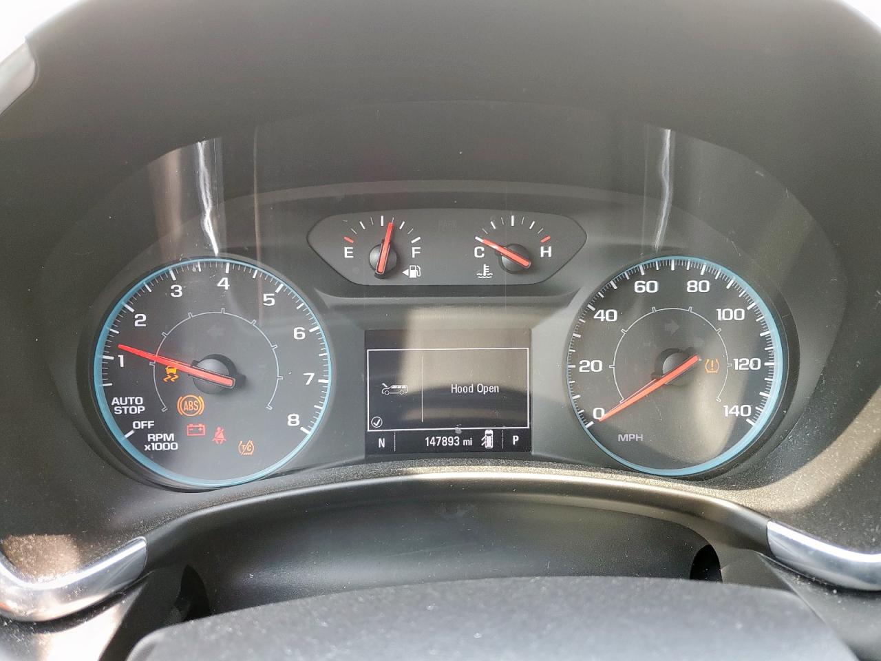 2021 Chevrolet Equinox Ls VIN: 3GNAXSEV9MS161632 Lot: 57176125