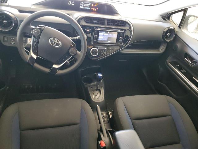  TOYOTA PRIUS 2018 Biały