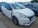 2015 PEUGEOT 208 ACTIVE for sale at Copart ROCHFORD