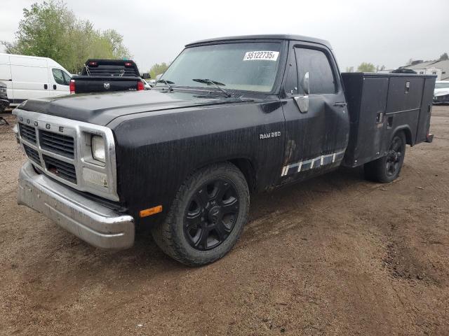 1993 Dodge D-Series D200