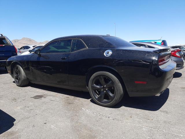 Coupet DODGE CHALLENGER 2014 Black