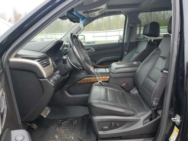 Паркетники GMC YUKON 2016 Черный