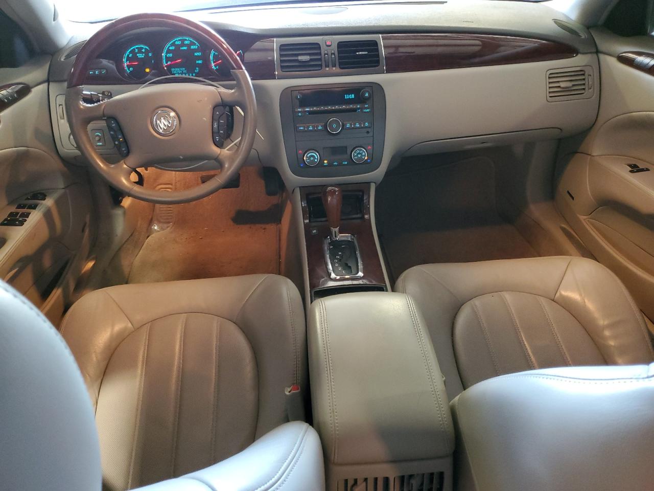 2010 Buick Lucerne Cxl VIN: 1G4HF5EM4AU106578 Lot: 56514165