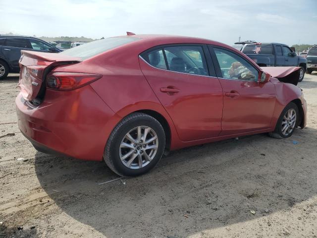  MAZDA 3 2014 Red