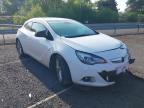 2013 VAUXHALL ASTRA GTC for sale at Copart SANDTOFT