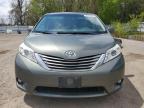 2013 Toyota Sienna Xle იყიდება London-ში, ON - Rear End