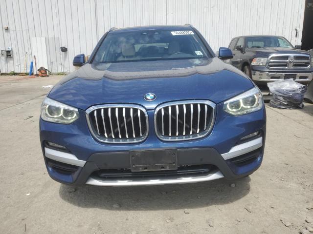  BMW X3 2020 Granatowy