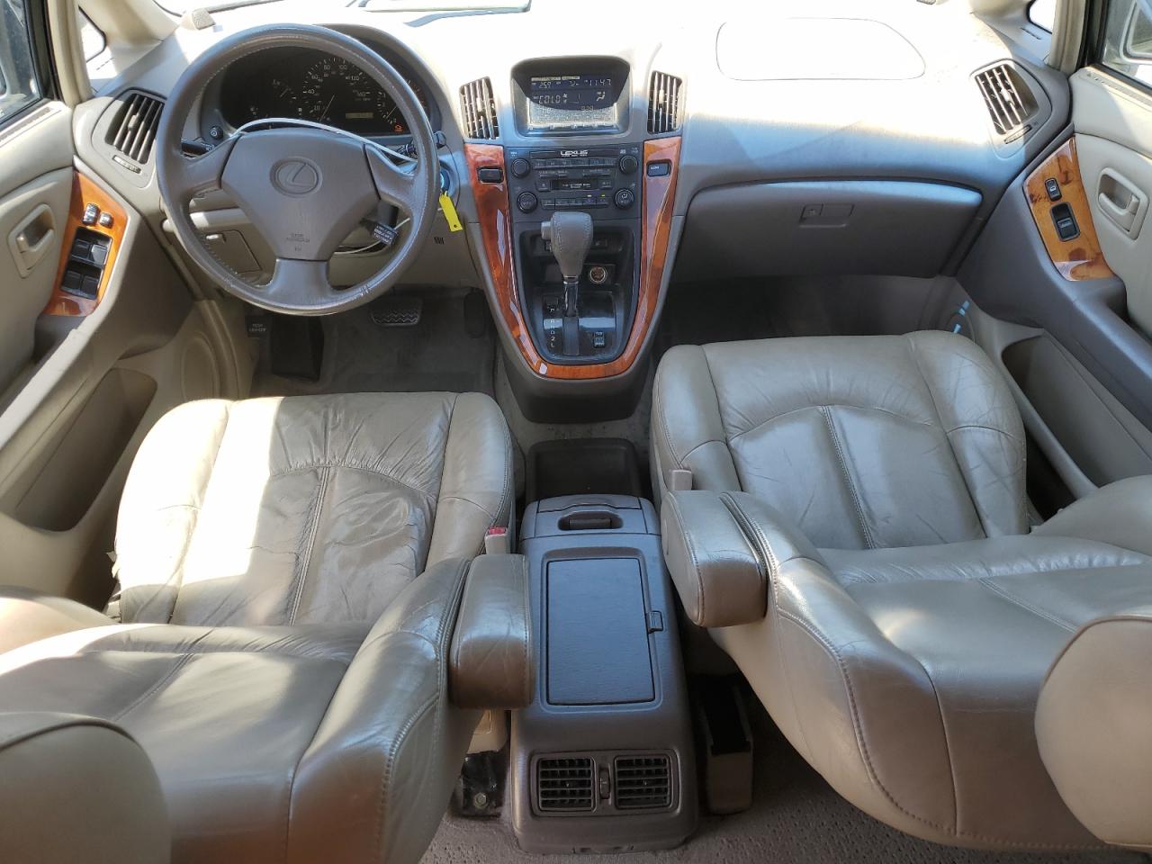 2000 Lexus Rx 300 VIN: JT6HF10U3Y0110280 Lot: 55347015