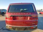 2024 Jeep Wagoneer L Series Ii na sprzedaż w Grand Prairie, TX - Front End