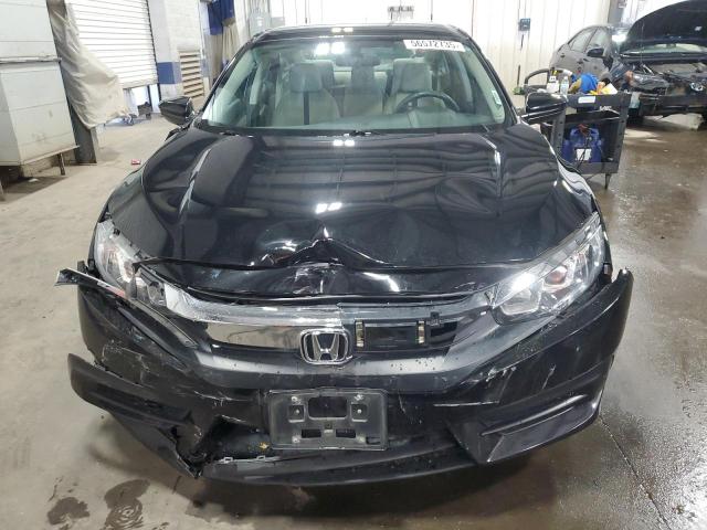  HONDA CIVIC 2018 Черный