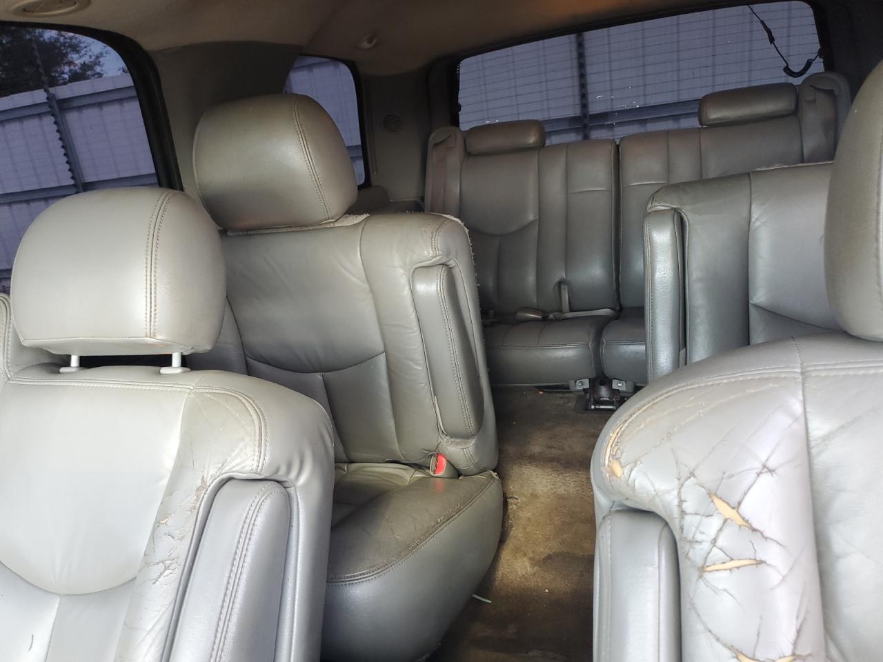 2003 GMC Yukon VIN: 1GKEC13VX3R275535 Lot: 56593705