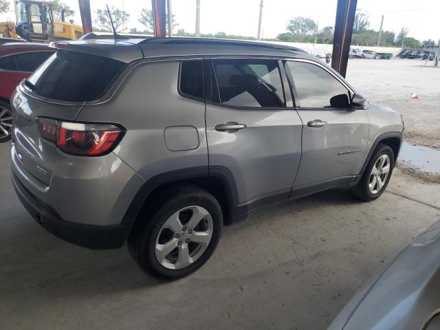  JEEP COMPASS 2019 Silver