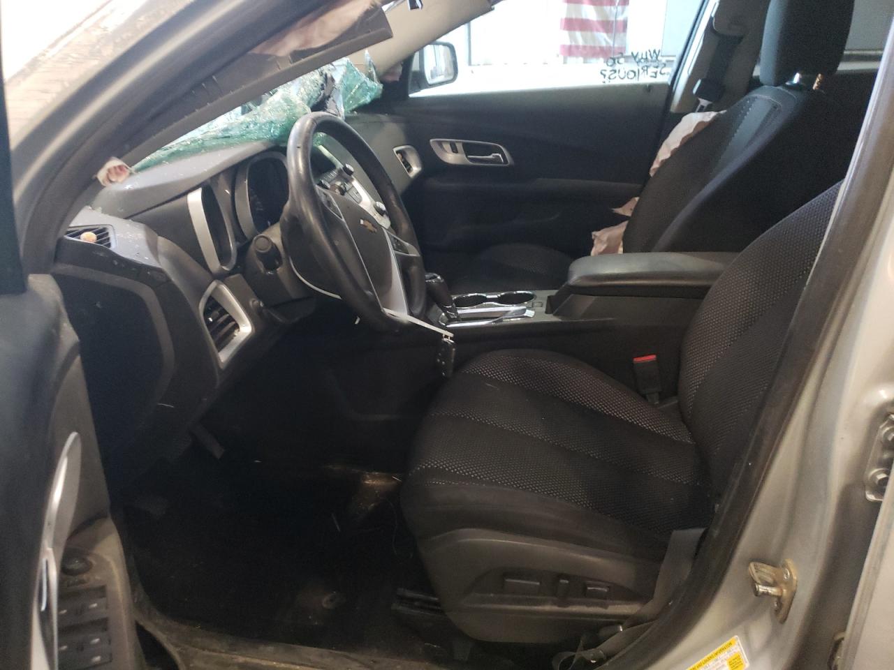 2016 Chevrolet Equinox Lt VIN: 2GNFLFEK5G6112249 Lot: 56964065
