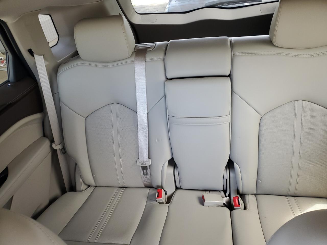 2014 Cadillac Srx Performance Collection VIN: 3GYFNCE30ESS54790 Lot: 55445565